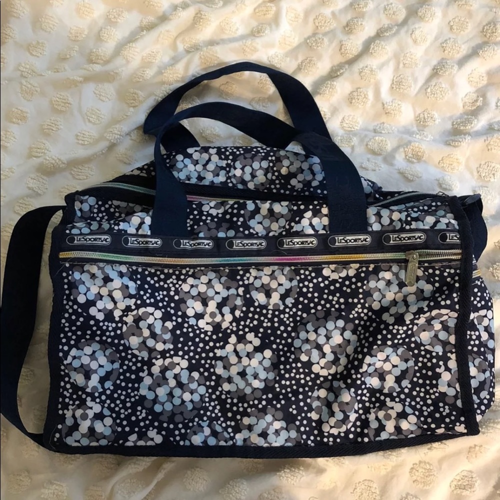 Lesportsac travel bag